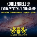 cover: Kohlenkeller - Extra Welten / Loud Comp