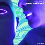 cover: Axel Boy|Blossom|Samara - What They Say