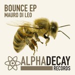 cover: Mauro Di Leo - Bounce EP