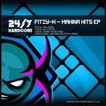 cover: Fitzy-k - Makina Hits EP