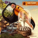 cover: Dillon Marinez|Freqish|Hypside|Mnkr - Take Flight