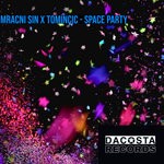 cover: Mracni Sin|Tomincic - Space Party