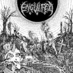 cover: Engulfed - Through The Eternal Damnation