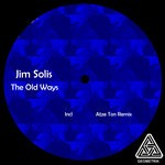 cover: Jim Solis - The Old Ways