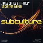 cover: James Cottle|Tiff Lacey - Uncertain World (Extended Mix)