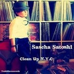 cover: Sascha Satoshi - Clean Up N.Y.C