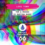 cover: Martina Budde|Tom & Mossee - Love Town