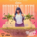 cover: Oshin - Deserve Fi Hype