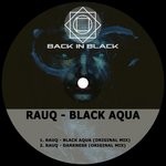 cover: Rauq - Black Aqua