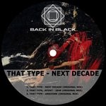 cover: That Type - Next Decade