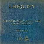 cover: Ali Love|Breakbot - Ubiquity (Remixes)