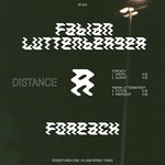 cover: Fabian Luttenberger|Foreach - Distance