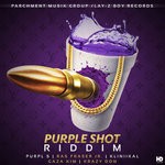 cover: Various - Purple Shot Riddim (Explicit)