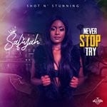 cover: Safiyah - Never Stop Try