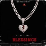 cover: Mikey J Muziq - Blessingz