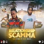 cover: Don Built - Relationship Scamma