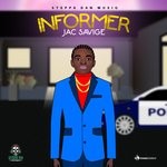 cover: Jac Saavige - Informer