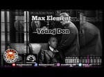 cover: Max Element - Young Don (Explicit)