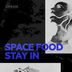 cover: Space Food - Stay In