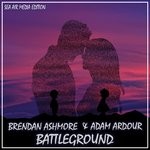 cover: Brendan Ashmore|Adam Ardour - Battleground (Sea Air Media Edition)