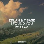 cover: Edlan|T.r.a.c. - I Found You