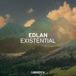 cover: Edlan - Existential/Endless Thoughts About The Past