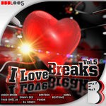 cover: Various - I Love Breaks Vol 5