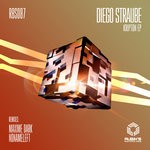 cover: Diego Straube - Krypton EP