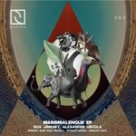 cover: Alexander Urzola|Gux Jimenez - Marimbalenque