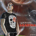 cover: Luxor Ray - Agartha