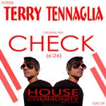 cover: Terry Tennaglia - Check