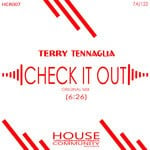 cover: Terry Tennaglia - Check It Out