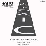 cover: Terry Tennaglia - In Toxic