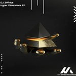 cover: Dj Zafrica - Hyper Dimensions EP