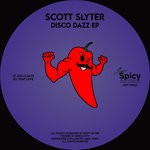 cover: Scott Slyter - Disco Dazz