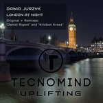 cover: Dawid Jurzyk - London At Night (Remixes)