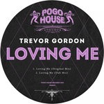 cover: Trevor Gordon - Loving Me