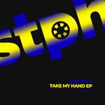 cover: Joseph G - Take My Hand EP