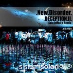 cover: New Disorder - Deception 2 (Sole Infinito Remix)