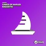 cover: Gangs Of Naples - Baguette