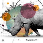 cover: Alex Dittrich - Morning Breeze