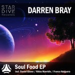 cover: Darren Bray - Soul Food EP