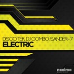 cover: Sander-7|Dj Combo|Discotek - Electric