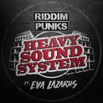 cover: Eva Lazarus - Heavy Sound System