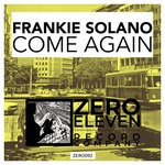 cover: Frankie Solano - Come Again