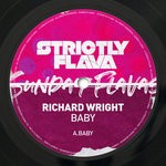 cover: Richard Wright - Baby