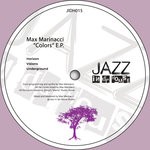 cover: Max Marinacci - Colors EP