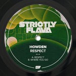 cover: Howden - Respect