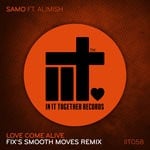 cover: Alimish|Samo - Love Come Alive (Fix's Smooth Move Remix)