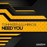 cover: D.j. Mirko B.|Tommyizer - Need You (Original Mix)